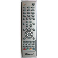 CONTROL  REMOTO PARA TV / TV PANSAT 